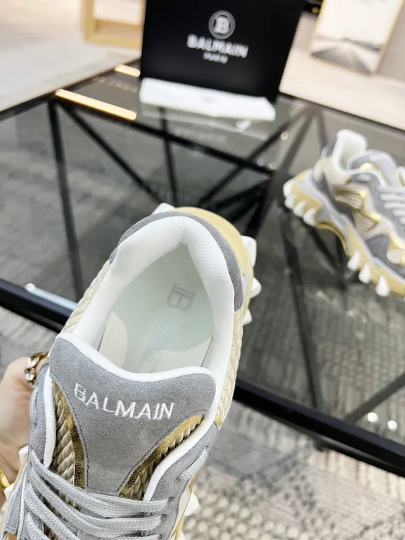 Balmain Shoe 